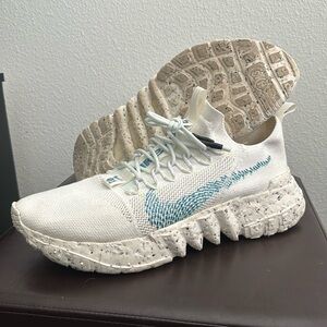 Nike Space Hippie 01 white/royal